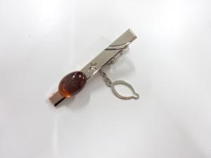 本鼈甲　タイピン